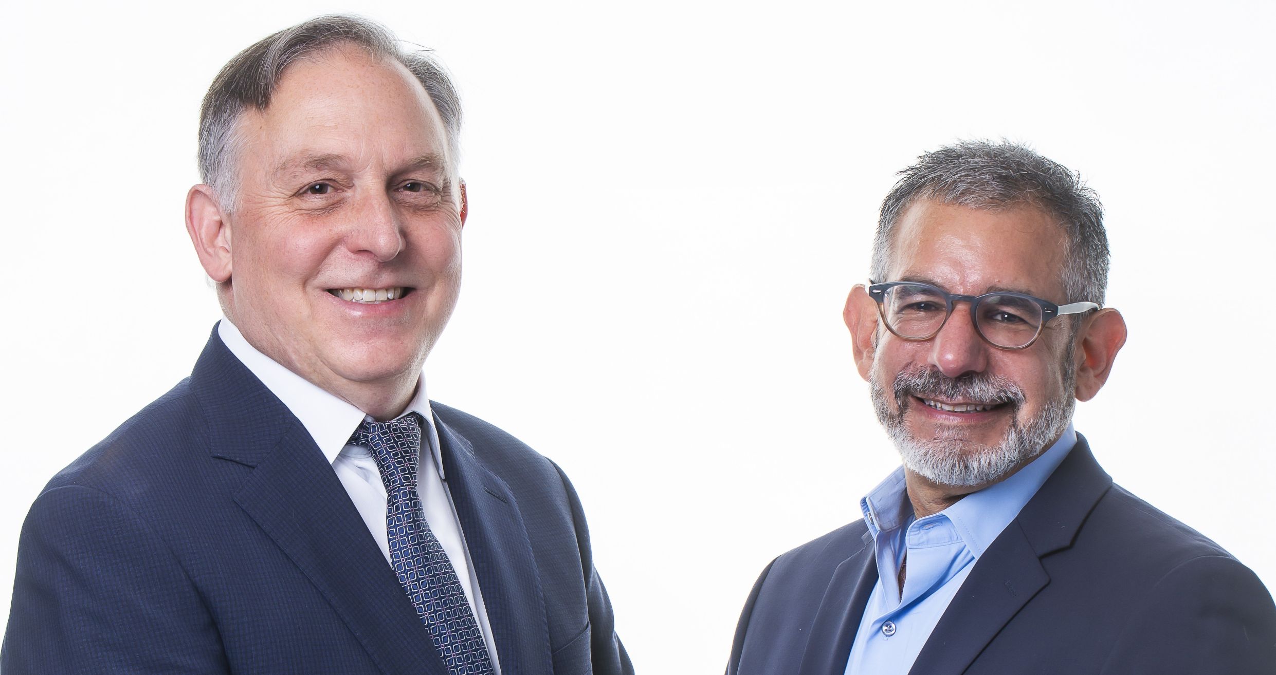 Mendham Borough 2026 Democratic Candidates, Dan Schreibman and Mark van den Hende